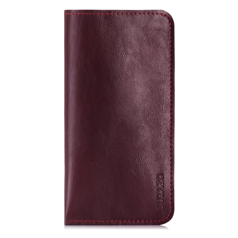Spectacle Case - Burgundy